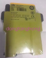 PILZ safety relay 787580 PZE X4VP C 0,5/24VDC...