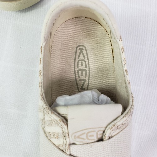 Keen Damen Elsa IV Gore Slipper Sneaker Schuh Beige Größe 5 Neu - Bild 9 von 12