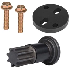 2PC Injection Pump Gear Puller Engine Barring Tool For Dodge Bosch VE P7100 VP44