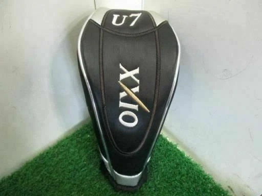 DUNLOP XXIO 2010 U7 R-flex UT Utility Hybrid Golf Club - Image 2 of 4