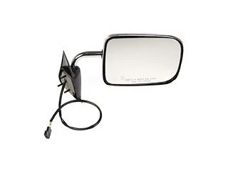 DORMAN 955-249 Side View Mirror - Right, Power, Chrome For 94-97 1500 2500 3500