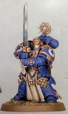 Company Champion from Space Marines Company Heroes Warhammer 40K