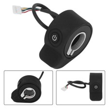 Electric Scooter Throttle ABS Speed Control Handle Start Switch Accelerator