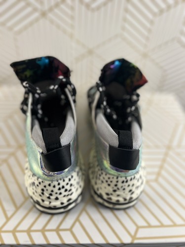 Steve Madden Star M•2 Sneakers Size 5 - Picture 3 of 8