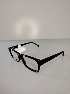 New SEAN JOHN SJ 2062 001 Matte Black Eyeglasses 57/16/150 New SEAN JOHN SJ 2062 001 Matte Black Eyeglasses 57/16/150  main image 2