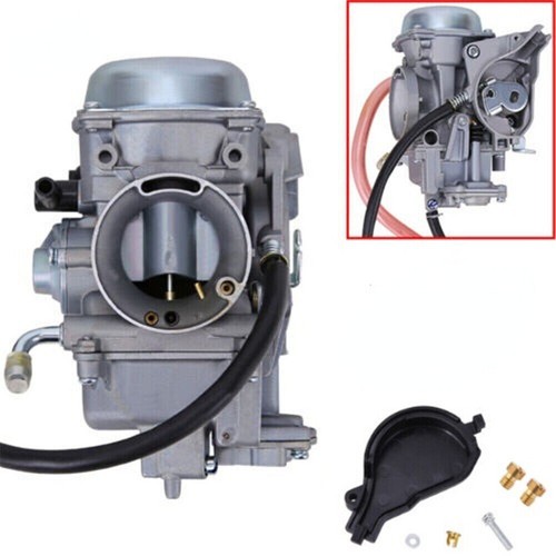 Carburetor Fit For 2000-2003 Arctic Cat 500 4x4 Keihin Cvk 36 Automatic - Picture 8 of 8