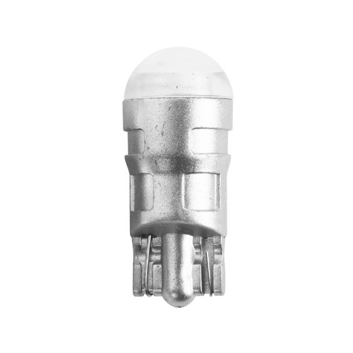 4pcs Blue T10 168 W5W LED Car Side Indicator Light License Plate Bulb 12V - Picture 8 of 13
