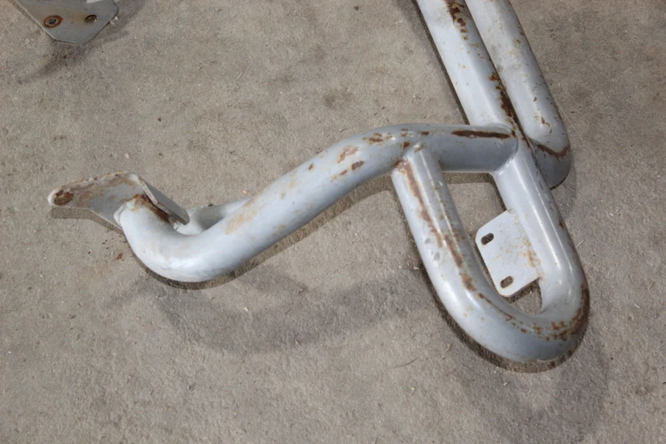 Parachoques delantero Suzuki King Quad 450 Lta450x 2008 4x4 Axi Foto 2 de 4