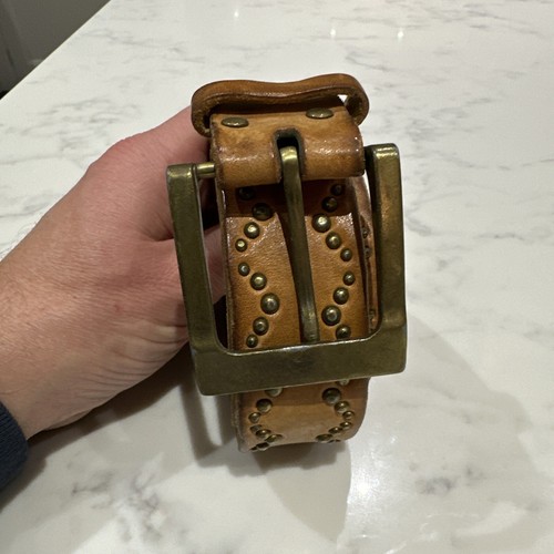 Scotch And Soda Vintage Belt eBay