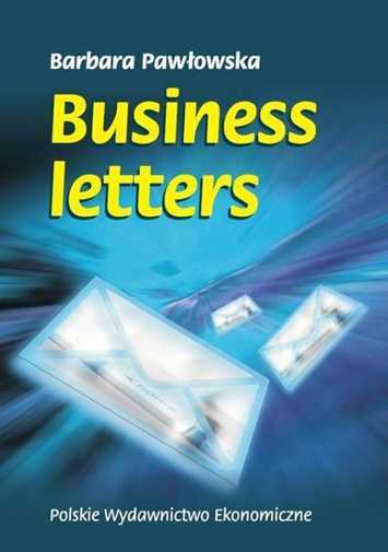 Business Letters & Barbara Pawłowska /pawlowska/