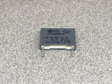 Pats Audio Dual Turntable AC Power .01uf X2 Safety Capacitor