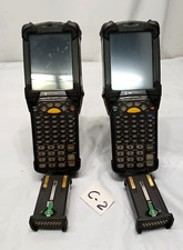 Lot Of 2 Motorola Symbol MC9190-G30SWGYA6WR Barcode Scanner Same As Pictures