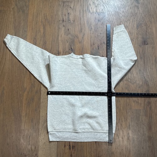 Sudadera De Colección Maine Para Hombres M Gris Kennebunkport Forrada de Vellón Pullover Navegación - Imagen 10 de 13
