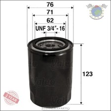 Filtre à huile Citroen GS