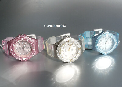 Casio * Armbanduhr * Unisex * LRW-200HS