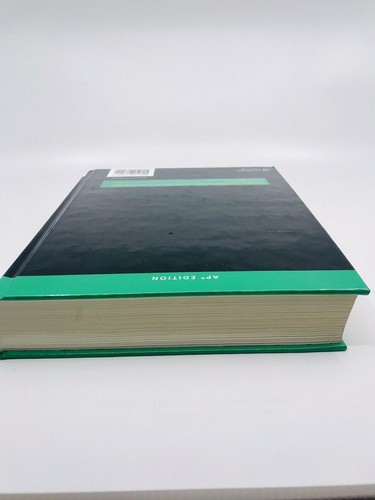 Chemistry ~ Steven Zumdahl AP Edition 9th Edition High School Chemistry Textbook - Picture 6 of 10