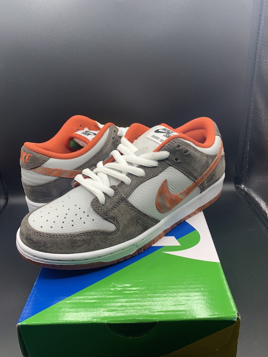 Nike SB Dunk Low Pro QS Crushed D.C Size 7M / 8.5W : DH7782 001 | eBay