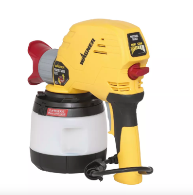6.6 GPH Paint Sprayer 