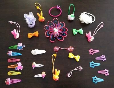 girls hair clips australia
