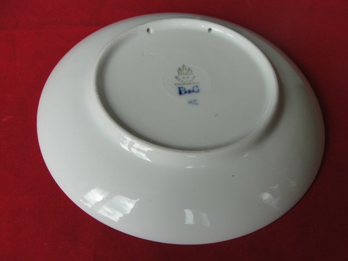 "1901 - 1920" BING & GRONDAHL CHRISTMAS PLATE COPENHAGEN - Picture 56 of 72