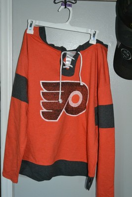 flyers lace up jersey