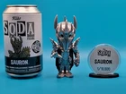 Funko Soda Sauron Common + SPD Kit Pog Protector Lord of the Rings LOTR