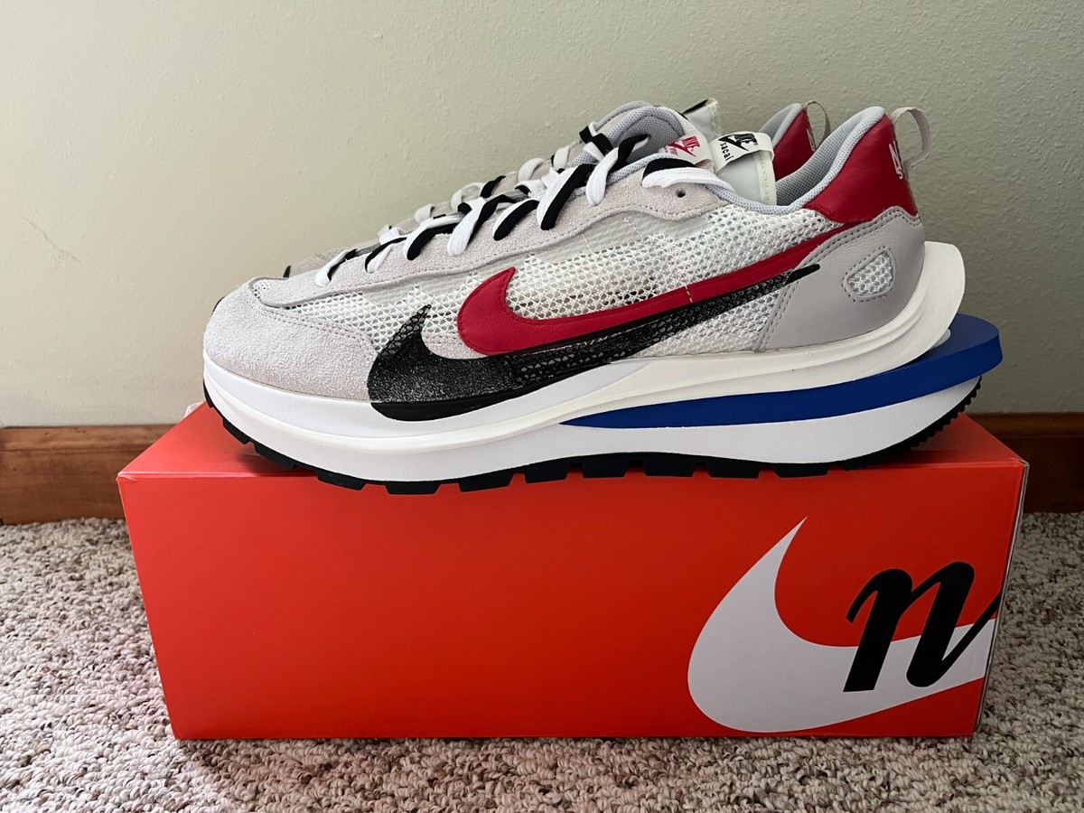 靴 28.5 SACAI NIKE VAPORWAFFLE Sacai x Nike Vaporwaffle Sport Fuscia Size 15 | eBay