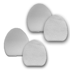 2 Set Foam Felt Filter For Shark NV400 NV402 NV401 Rotator XFF400 Vacuum
