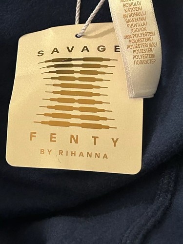 Savage X Fenty Jumpsuit Women’s Plus 3X Blue One Piece Loungewear Rihanna NEW - Picture 11 of 15