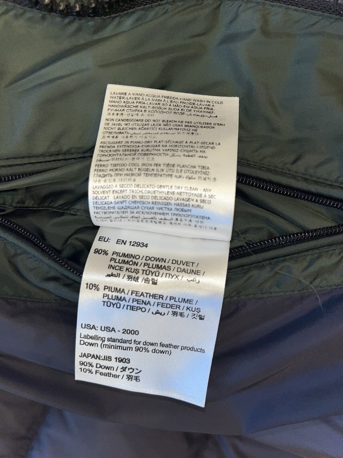 Monclear Winter Jacket - image 6