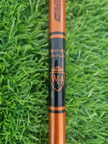 Walter Hagen WH-22 24* #4 Hybrid - Aldila UniFlex Graphite Shaft - Right Handed - Picture 11 of 12