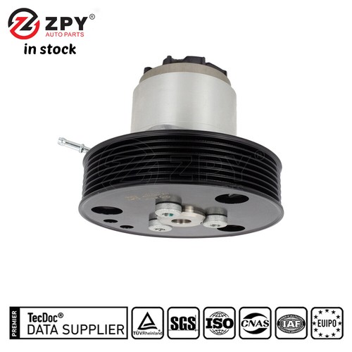 ZPY High Quality New Engine Water Pump For VW Atlas Touareg 3.6L 03H 121 008D - Picture 3 of 6