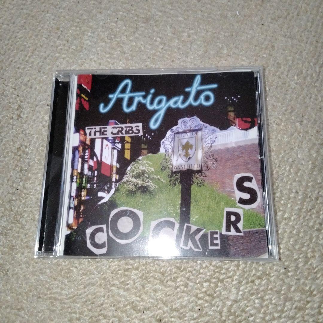ザ・クリブス　CD8枚セット ザ・クリブスCD8枚セット