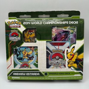 Pokemon World Championship 2014 | eBay