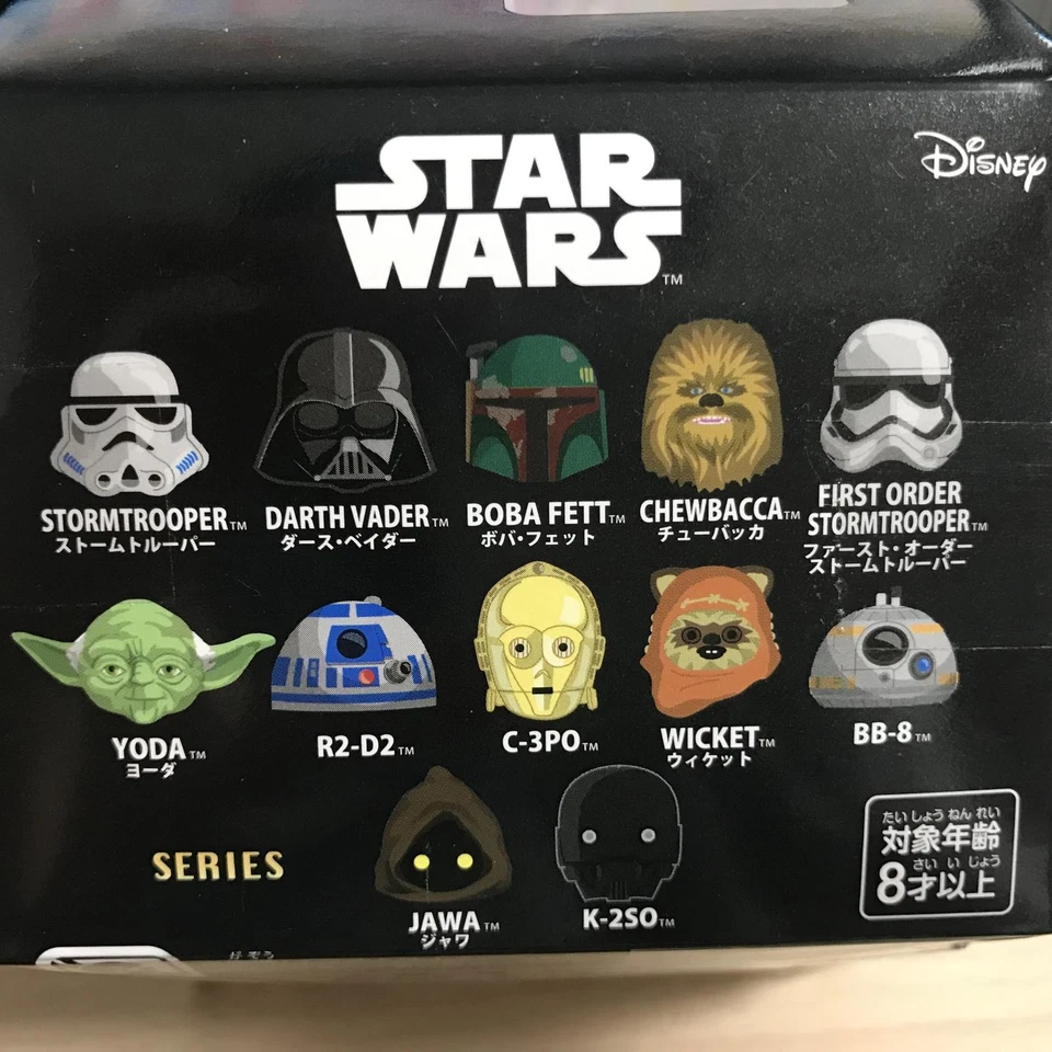 [buy+1 -$20] Star Wars Space Opera Music March Toy Chewbacca Yoda Boba R2D2 etc. - Image 4 of 4