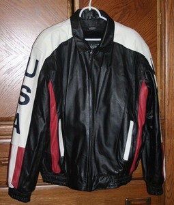 vilanto leather jacket