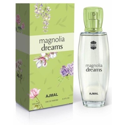 Magnolia Dreams - EDP - Inhalt: 100 ml
