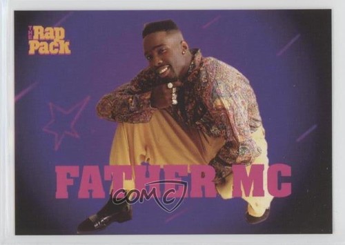1991 Premier Cards The Rap Pack Father MC #34 0kb5 | eBay
