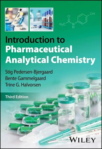 Introduction To Pharmaceutical Analytical Chemistry | Bente Gammelgaard (U. A.)-image