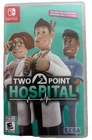 Open Box Two Point Hospital - Nintendo Switch