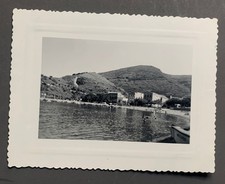 PHOTO Spain Espana Spain PORTBOU 1961 Catalonia French Spanish border