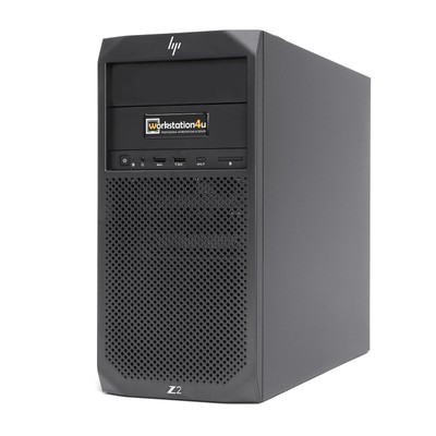 HP Z2 G4 Office Intel i7 max. 64GB RAM NVIDIA Quadro K2000 max. 2 TB Win11 WLAN