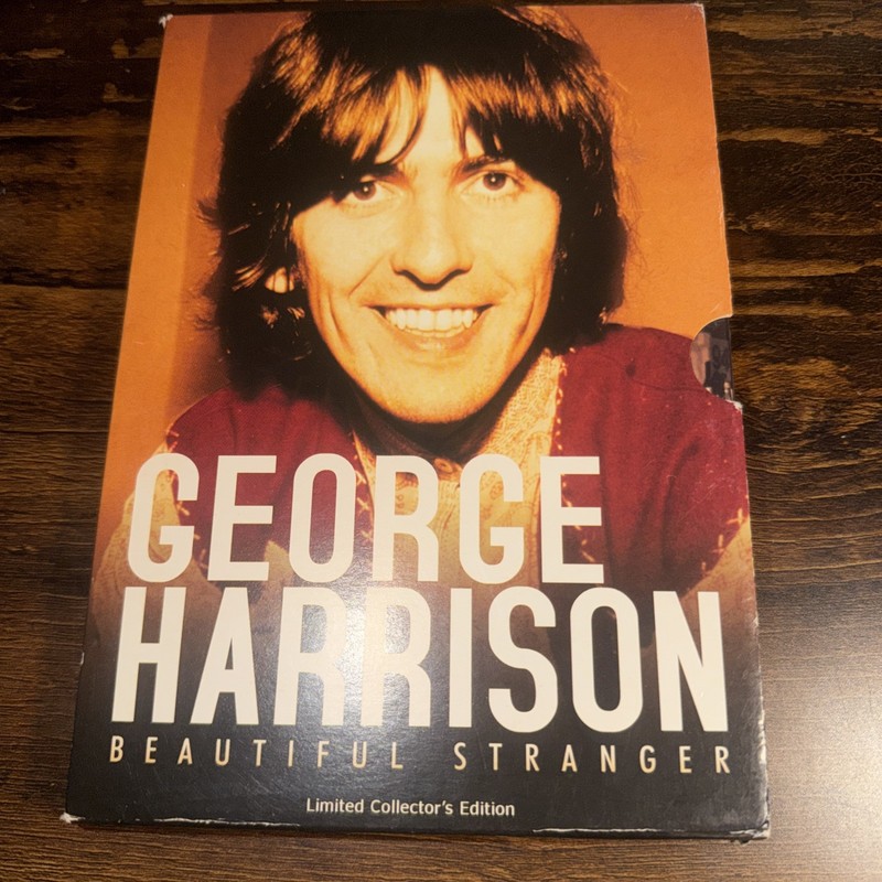 George Harrison: Beautiful Stranger - Unauthorized (DVD)