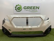 SUBARU OUTBACK 2015 ONWARDS FRONT BUMPER 57704AL030 GENUINE PART H13