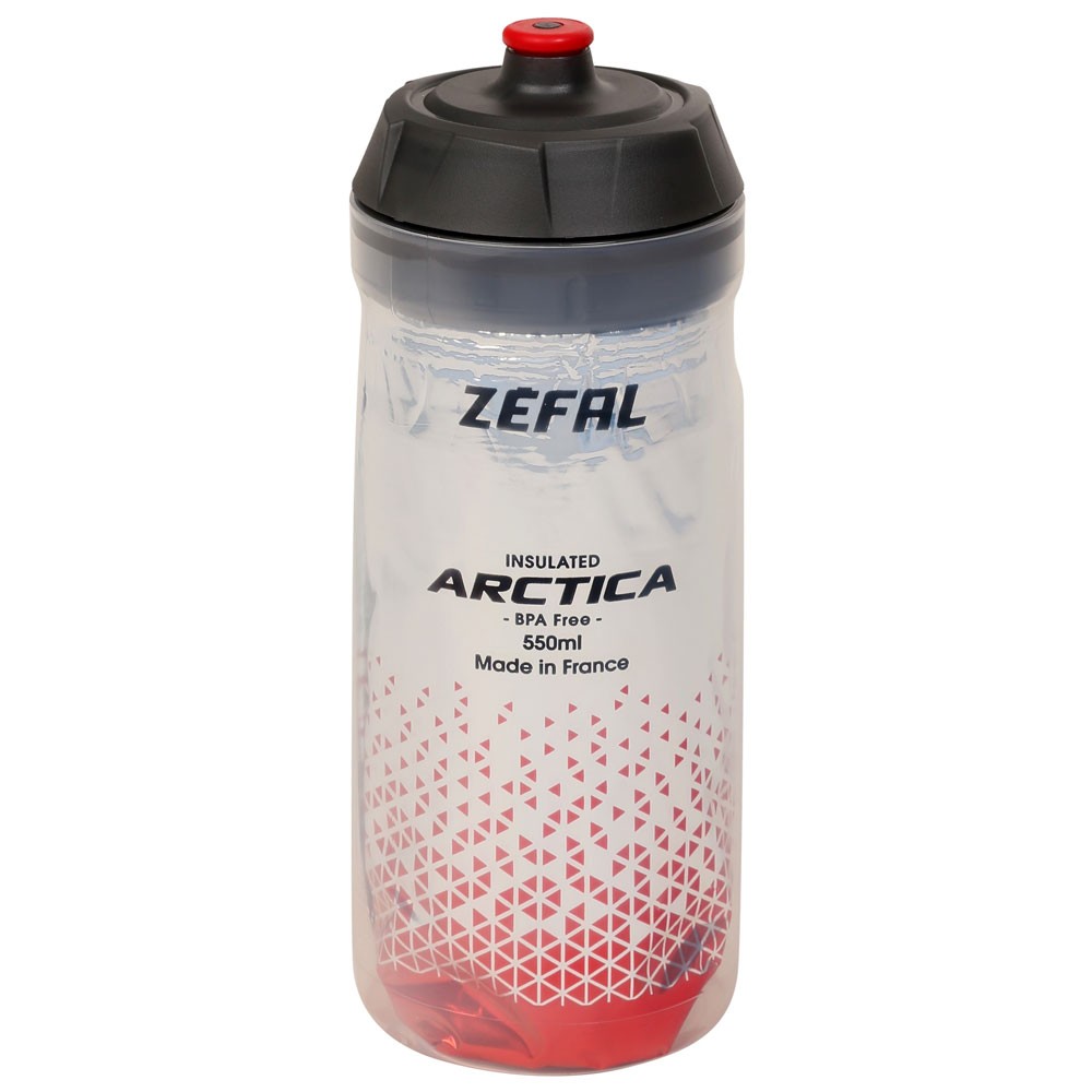 Zefal ZEF ARCTICA 55 550ML ZIRO 1663 red SilberRot 3290₽
