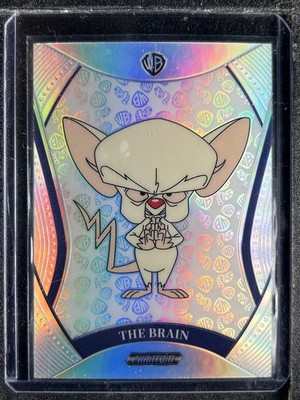 The Brain - 2024 Kakawow Phantom - Warner Brothers 100th Anniversary - Silver