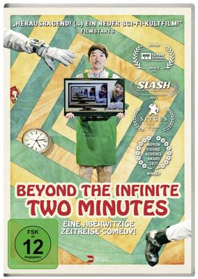 Beyond the Infinite Two Minutes | DVD - NEU