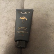 Ted Baker Body Lotion Moisturising 100ml. Unopened  