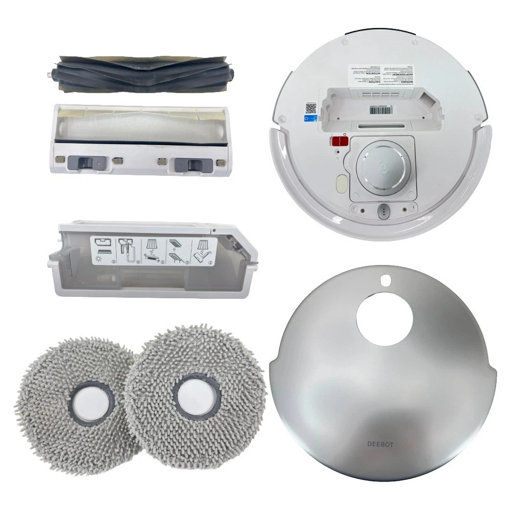 Ecovas DEEBOT T20 Omni (DLX23) Robot Vacuum PICK YOUR REPLACEMENT PART