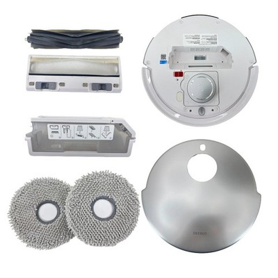 Ecovas DEEBOT T20 Omni (DLX23) Robot Vacuum PICK YOUR REPLACEMENT PART